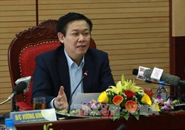 Phó Thủ tướng Vương Đình Huệ: Không tạo ra một khuôn mẫu nông thôn mới